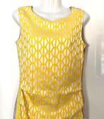 Jean Paul jurk maat 36, Kleding | Dames, Geel, Ophalen of Verzenden, Zo goed als nieuw, Maat 36 (S)