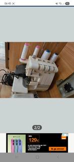 Naaimachine, Hobby en Vrije tijd, Naaimachines en Toebehoren, Ophalen, Gebruikt, Naaimachine, Overige merken