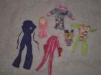 Barbie kleertjes pakjes, Ophalen of Verzenden, Gebruikt, Barbie