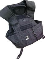 Kogelvrij Kogelwerend Vest |PU-ARAMID|KEVLARPLATEN|POLYESTER, Ophalen of Verzenden, Landmacht, Nederland, Kleding of Schoenen