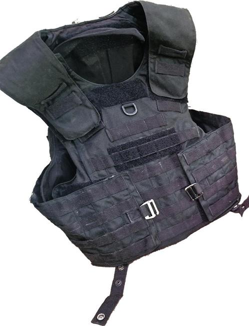 Kogelvrij Kogelwerend Vest |PU-ARAMID|KEVLARPLATEN|POLYESTER, Verzamelen, Militaria | Algemeen, Landmacht, Kleding of Schoenen