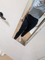 Vanilia wollen pantalon maat 36, Kleding | Dames, Broeken en Pantalons, Verzenden, Vanilia, Zwart, Zo goed als nieuw