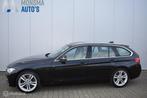 BMW 330i Touring Luxury Saphirschwarz LED H/K Leder 18" LMV, Auto's, BMW, Automaat, Achterwielaandrijving, 4 cilinders, 252 pk