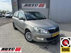 Skoda Fabia Combi 1.2 TDI Greenline, Voorwielaandrijving, Euro 5, Zwart, 1199 cc