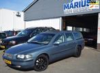 Volvo V70 2.3 T-5 Automaat & Leer 250 pk, Auto's, Beige, 92 €/maand, Onderhoudsboekje, 500 kg