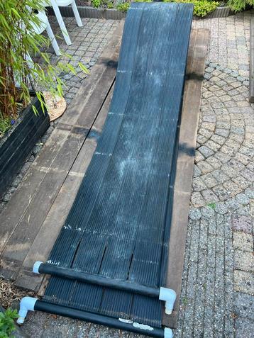 Sunheater Zonnecollector Zwembadverwarming beschikbaar voor biedingen