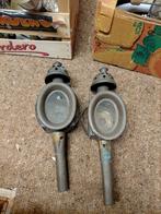 Koets lampen., Antiek en Kunst, Ophalen