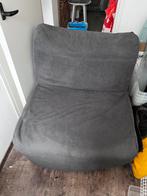 Ikea LYCKSELE LÖVÅS Slaapfauteuil, Vansbro donkergrijs, Huis en Inrichting, Slaapkamer | Slaapbanken, Ophalen, Zo goed als nieuw