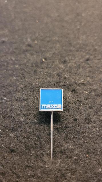 MAZDA speldje beschikbaar voor biedingen