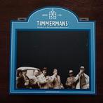 Timmermans krijt/reclamebord., Ophalen of Verzenden, Gebruikt, Reclamebord, Plaat of Schild, Overige merken