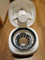 Tommee Tippee - Sangenic TEC - Luieremmer - Wit, Ophalen of Verzenden, Gebruikt, Luieremmer, Overige merken