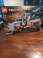 Lego Technic set 42128 Heavy Duty Tow Truck Vrachtwagen., Nieuw, Complete set, Ophalen of Verzenden, Lego