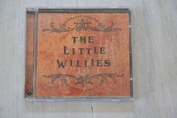 THE LITTLE WILLIES == The Little Willies beschikbaar voor biedingen