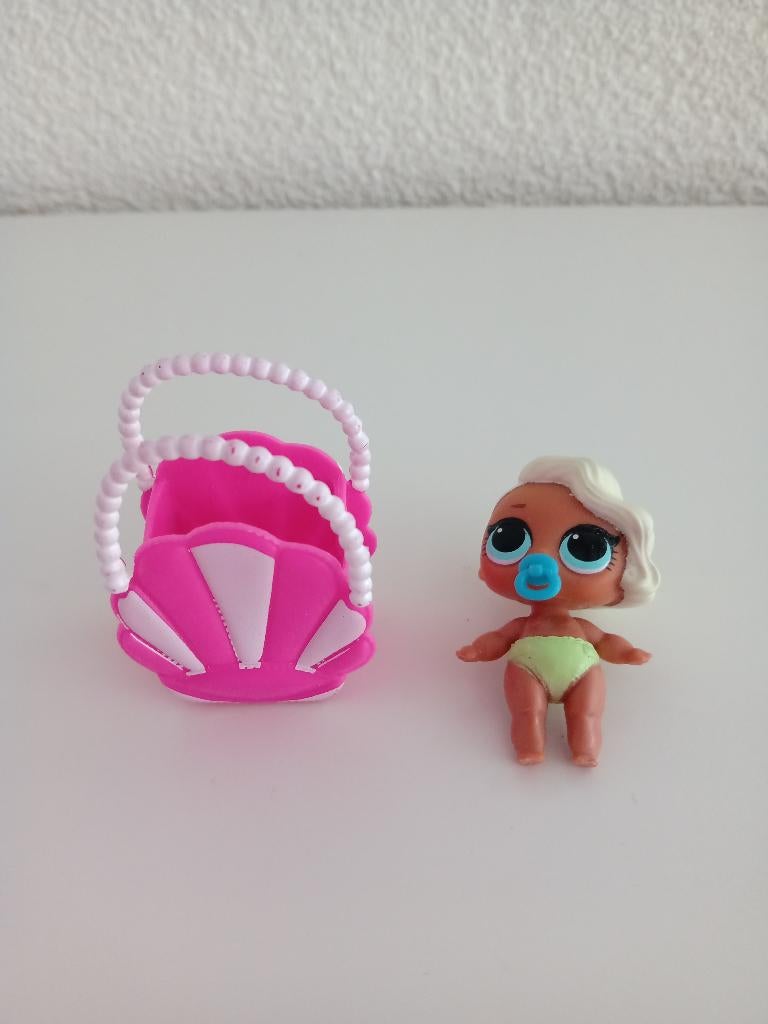 L.O.L. Surprise! : Lil Sisters Serie 2, 3 en 4, Verzamelen, Poppetjes en Figuurtjes, Gebruikt, Ophalen of Verzenden