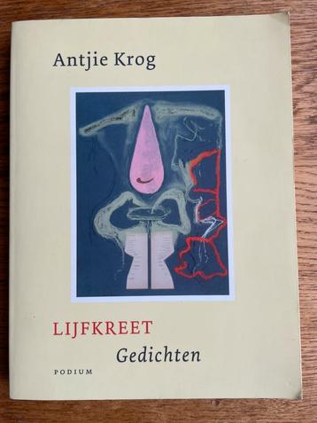 Antjie Krog - Lijfkreet gedichten beschikbaar voor biedingen