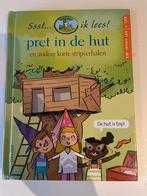 Pret in de hut - Stripverhalen voor jonge lezers, Ophalen of Verzenden, Gelezen, Fictie algemeen
