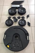 volkswagen tiguan dynaudio set compleet 5na, Auto diversen, Autospeakers, Nieuw, Ophalen of Verzenden