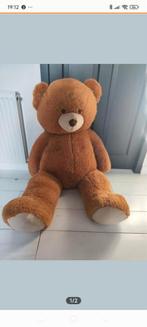 Grote Knuffelbeer XXL, Kinderen en Baby's, Speelgoed | Knuffels en Pluche, Ophalen, Zo goed als nieuw, Beer
