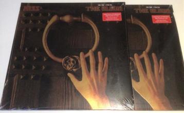 KISS coloured Lp The Elder German reissue sealed + extra's beschikbaar voor biedingen