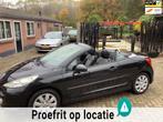 Peugeot 207 CC 1.6 VTi cabriolet NIEUWE APK tot 07-2026, Voorwielaandrijving, 15 km/l, 4 cilinders, Cabriolet