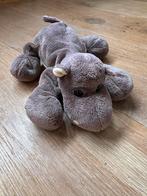 Pluche Knuffel met Zandvulling de Bijenkorf, Ophalen of Verzenden, Zo goed als nieuw, Overige typen