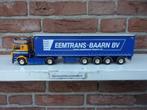 WSI  Scania  3  4 x 2  van  Eemtrans., Hobby en Vrije tijd, Modelauto's | 1:50, Ophalen of Verzenden, Nieuw, Bus of Vrachtwagen