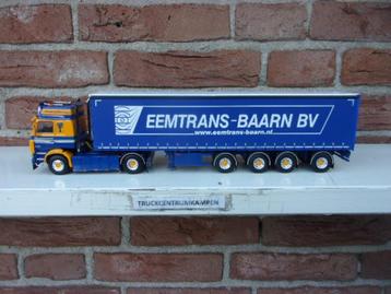 WSI  Scania  3  4 x 2  van  Eemtrans. beschikbaar voor biedingen