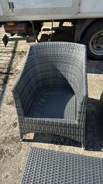 Tuinset loungeset, Ophalen of Verzenden, Gebruikt, Kunststof