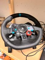 Logitech G29 Racing Wheel voor PlayStation, Ophalen of Verzenden, Gebruikt