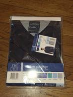 Pullover met V-hals, Maat L, Kleding | Heren, Truien en Vesten, Maat 52/54 (L), Blauw, Nieuw, Ophalen of Verzenden