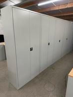 Draaideurkast l 195x92x42 l 3 stuks l netjes l, Zo goed als nieuw, 150 tot 200 cm, 25 tot 50 cm, 50 tot 100 cm