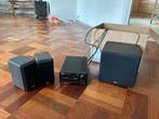TEAC Stereo-set met DVD-receiver, Speakers & Subwoofer, Gebruikt, Microset, Dvd-speler, Ophalen