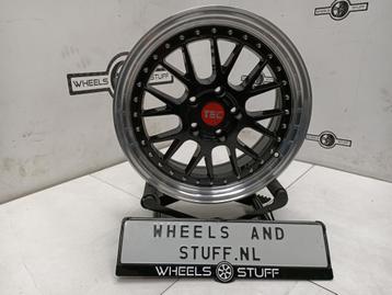 Tec Gt evo lichtmetaal velgen 18"inch 5x120 BMW 1 3 beschikbaar voor biedingen