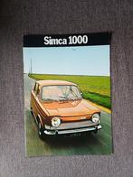 Simca, Gelezen, Overige merken, Simca, Ophalen of Verzenden