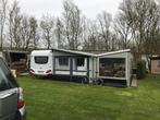 Caravan met staanspaats, Ophalen, Zo goed als nieuw