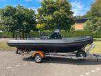 Gemini WR550 demo zonder motor en Ullman stoelen, Watersport en Boten, Zo goed als nieuw, Benzine, Minder dan 70 pk, Overige materialen