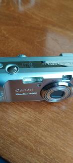 Canon A460, Ophalen, Zo goed als nieuw, Canon
