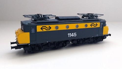 Roco NS 1145, Hobby en Vrije tijd, Modeltreinen | H0, Zo goed als nieuw, Locomotief, Gelijkstroom, Roco, NS, Ophalen of Verzenden