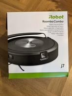 iRobot Roomba Combo J7 - Robotstofzuiger, Ophalen of Verzenden, Zo goed als nieuw, Robotstofzuiger, Minder dan 1200 watt