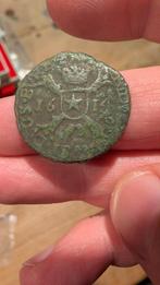 Munt Maastricht 1614 bodemvondst, Ophalen of Verzenden, Vóór koninkrijk, Overige waardes