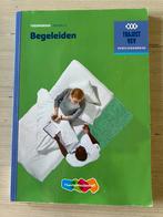 Theorieboek begeleiden verpleegkundige niveau 4, Ophalen of Verzenden, Zo goed als nieuw, A.C. Verhoef, Huishoudkunde of Verzorging