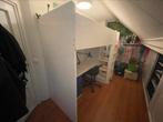 Ikea Smastad hoogslaper met bureau, Ophalen, Gebruikt, Hoogslaper