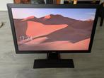 BenQ HD 24 inch monitor, Computers en Software, Monitoren, Gebruikt, 1 tot 2 ms, LED, 60 Hz of minder