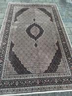 Perzisch tapijt handgeknoopte Tabriz tapijt maat 300X200 cm2, Ophalen of Verzenden, Rechthoekig, 200 cm of meer