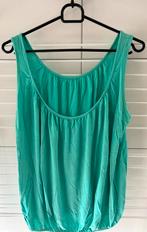 Mintgroene dames top, draagbaar t/m 44-XL, Verzenden, Maat 42/44 (L), Zo goed als nieuw, Zonder mouw