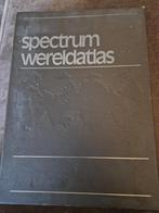 Spectrum wereldatlas & 2x atlas, Gelezen, Ophalen of Verzenden, Landkaart, 1800 tot 2000