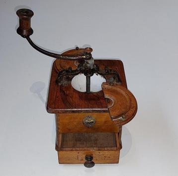 Koffiemolen Elzas, Goldenberg& Cie, Zornhoff/begin 1900 beschikbaar voor biedingen