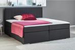 TOP DEAL! Boxspring Geveerde onderboxen 180 x 200 + Topper!, Gratis thuisbezorgd + gemonteerd!, Verstelbaar, Ophalen of Verzenden