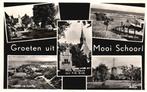 Groeten uit mooi Schoorl (1960) 129405, Ophalen of Verzenden, 1940 tot 1960, Gelopen, Noord-Holland