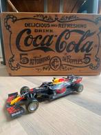 Red bull racing f1 model auto 1:24, Hobby en Vrije tijd, Modelauto's | 1:24, Ophalen of Verzenden, Zo goed als nieuw, Bburago
